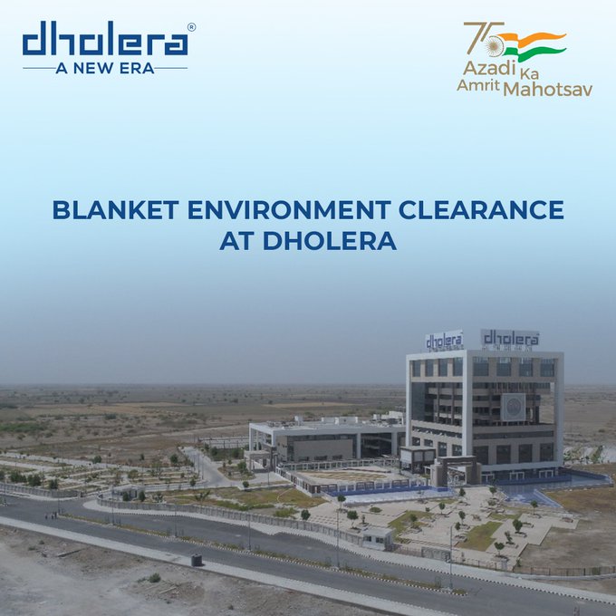 Dholera Sir: Companies Show Interest to Invest in Indiaâ€™s First Greenfield Industrial Smart City Under Pli Scheme